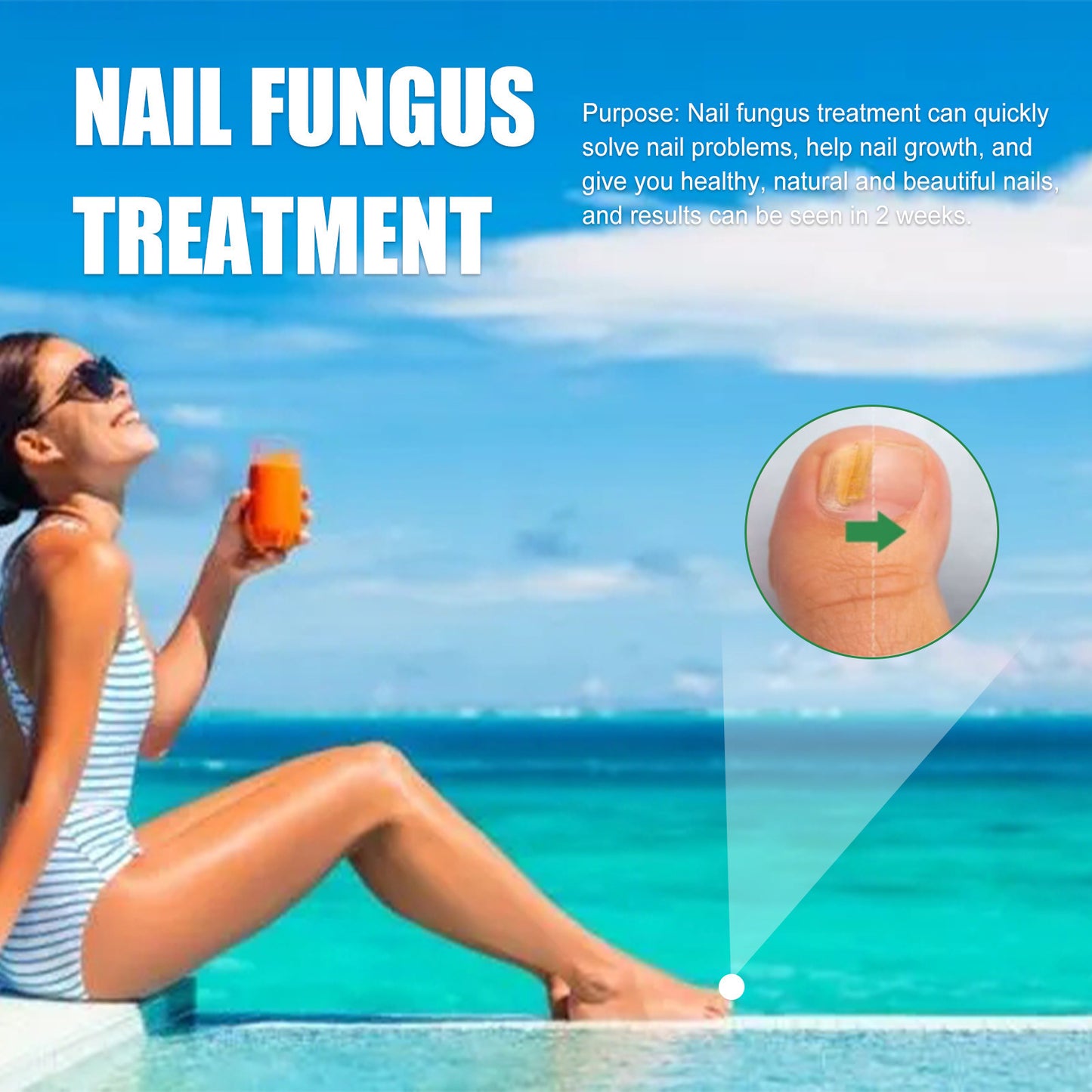 Foot Nail Tea Tree Oil