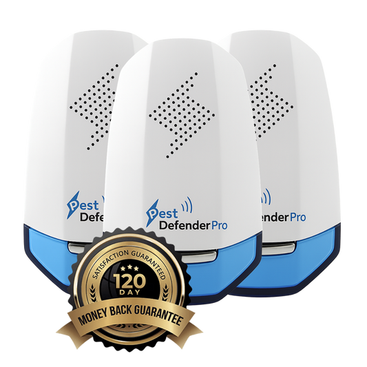 3x PestDefender Pro™