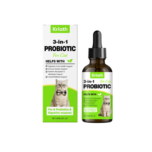 Aerixis™ 3-in-1 Probiotic Drops